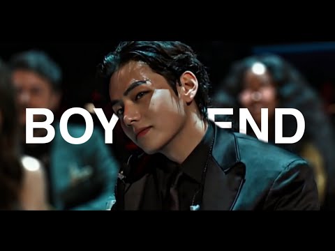 KIM TAEHYUNG | boyfriend | FMV