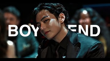 KIM TAEHYUNG | boyfriend | FMV