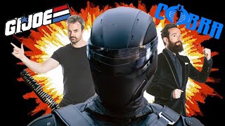 Doing What The Weekly Planet Won't! Reviewing The Movie Snake Eyes