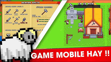 Lâu Rồi Mới Thấy 1 Game Pixel MOBILE Hay