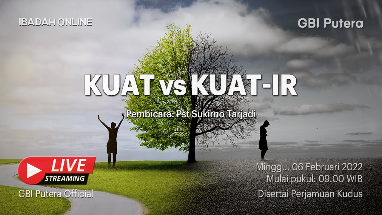 Live - GBI PUTERA - 06 Feb 2022 - 