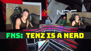 FNS reacts to SEN TENZ 3k Clutch that RUINED NRG