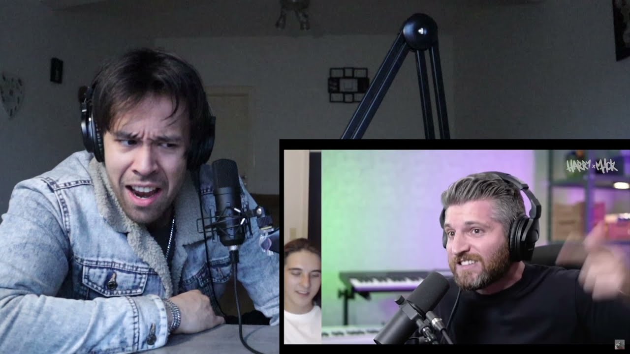 HARRY MACK OMEGLE BARS 52 REACTION - WHY, HARRY?