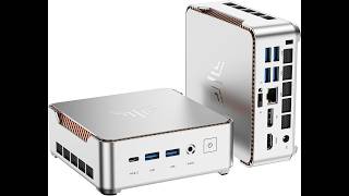 Review: KAMRUI Pinova P2 Mini PC – Ryzen 4300U Compact Desktop with Triple 4K Support