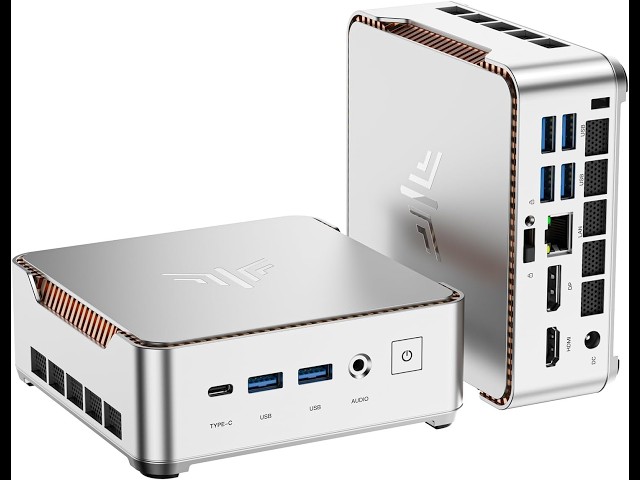 Review: KAMRUI Pinova P2 Mini PC – Ryzen 4300U Compact Desktop