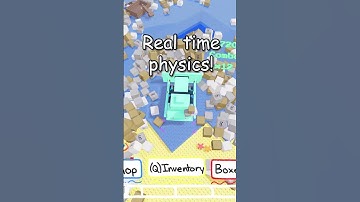 Push block game just released! #roblox  #robloxgames  #xyzbca  #satisfying