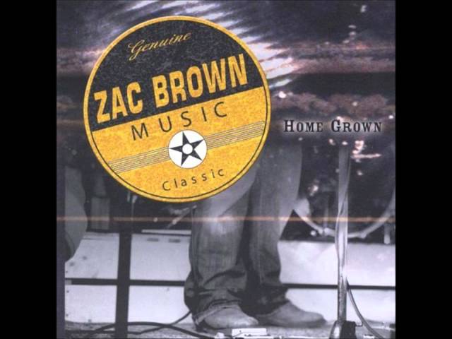 Zac Brown Band - Curse Me