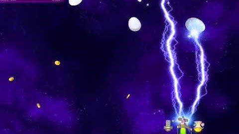 Chicken Invaders 4 Ultimate Omelette Playthrough - Part 3