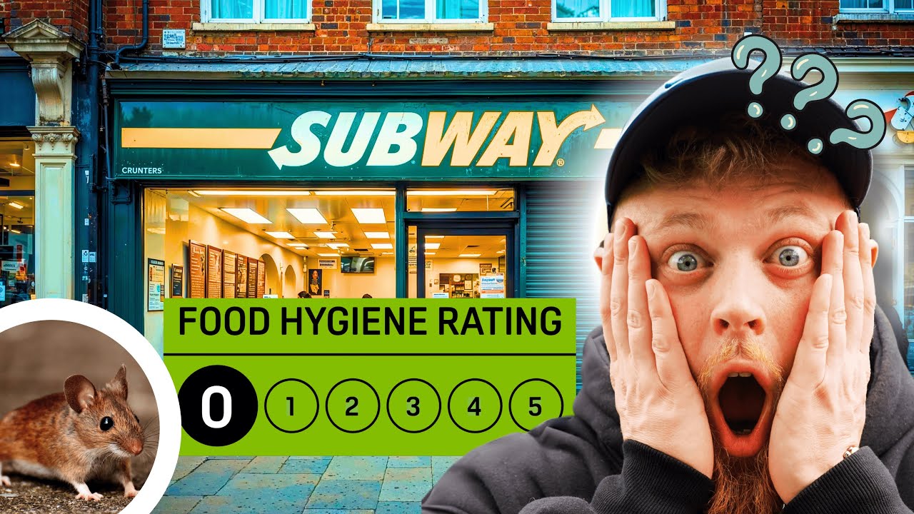 Lab TV - Worst Rated Subway In Liverpool