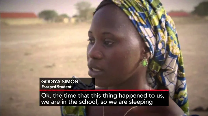 U.S. sends plane to scan for Nigeria's abducted girls