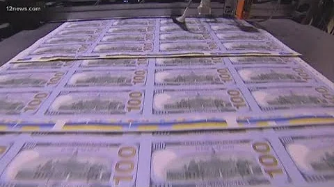 Federal government considering massive stimulus package to fight economic impact of virus