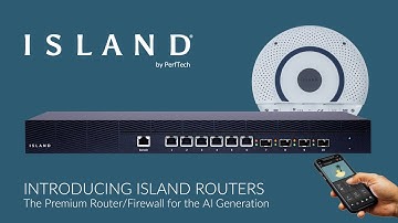 Island Router/Firewall Partner Video