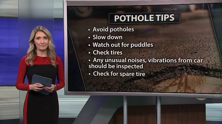 6 tips for protecting your car from potholes