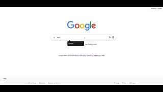 CS50W Project 0: Google Search Clone | HTML & CSS | Harvard CS50 Web Programming