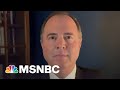 Schiff Calls Trump Loyalist Jeffrey Clark ‘Bogus’ For Not Answering Questions