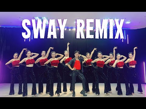 SWAY REMIX Tốt Nghiệp Khóa đào Tạo HLV Zumba Cơ Bản Choreo By Lamzbiboy Abaila Dance Fitness