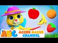 Learn Fruits with the Fruits Song | ABC Hindi | Hindi Nursery Rhymes | Acche Bache Channel