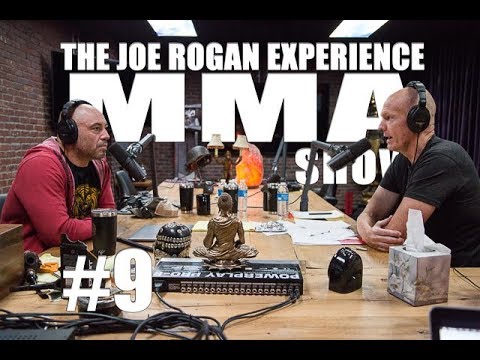 JRE MMA Show #9 with Jeff Novitzky