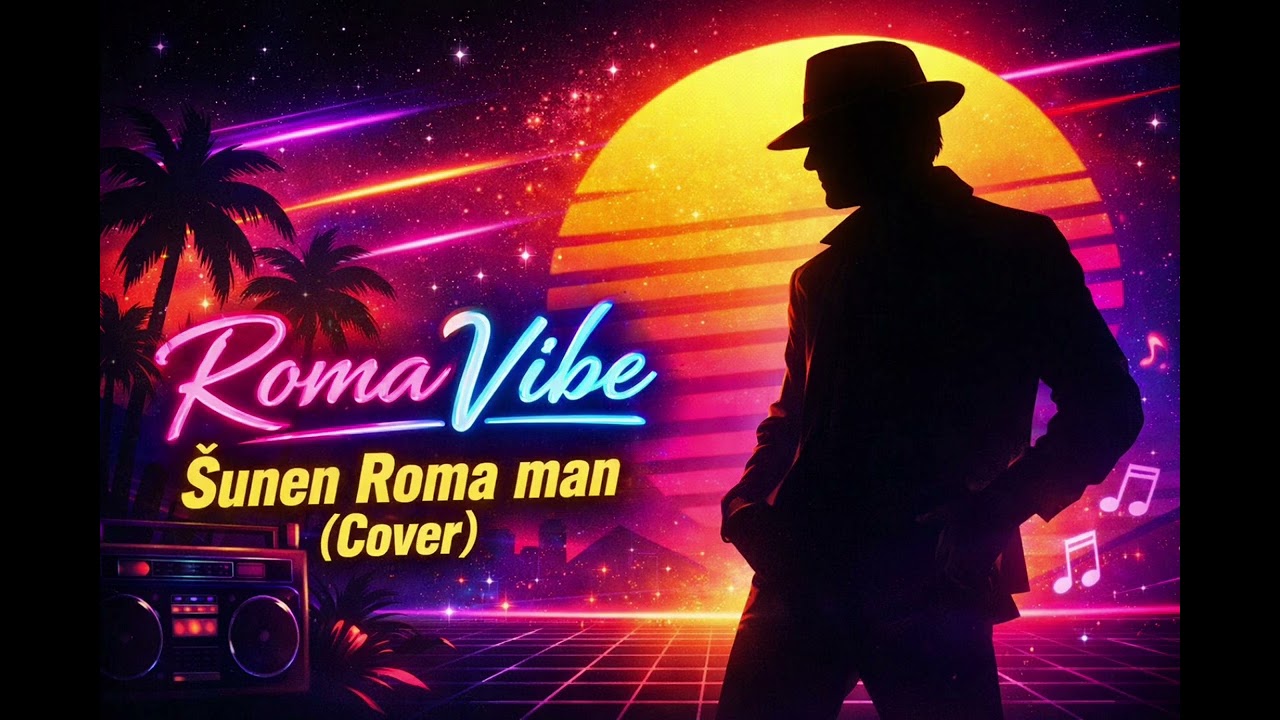 Šunen Roma Man (Cover Gipsy Tep)