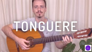 Tonguere - Ashaninka - versão Yawanawá (letra e cifra)