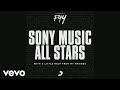 Sony music all stars  with a little help from my friends official