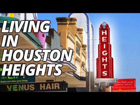 Video: Profilo del quartiere di Houston: Montrose