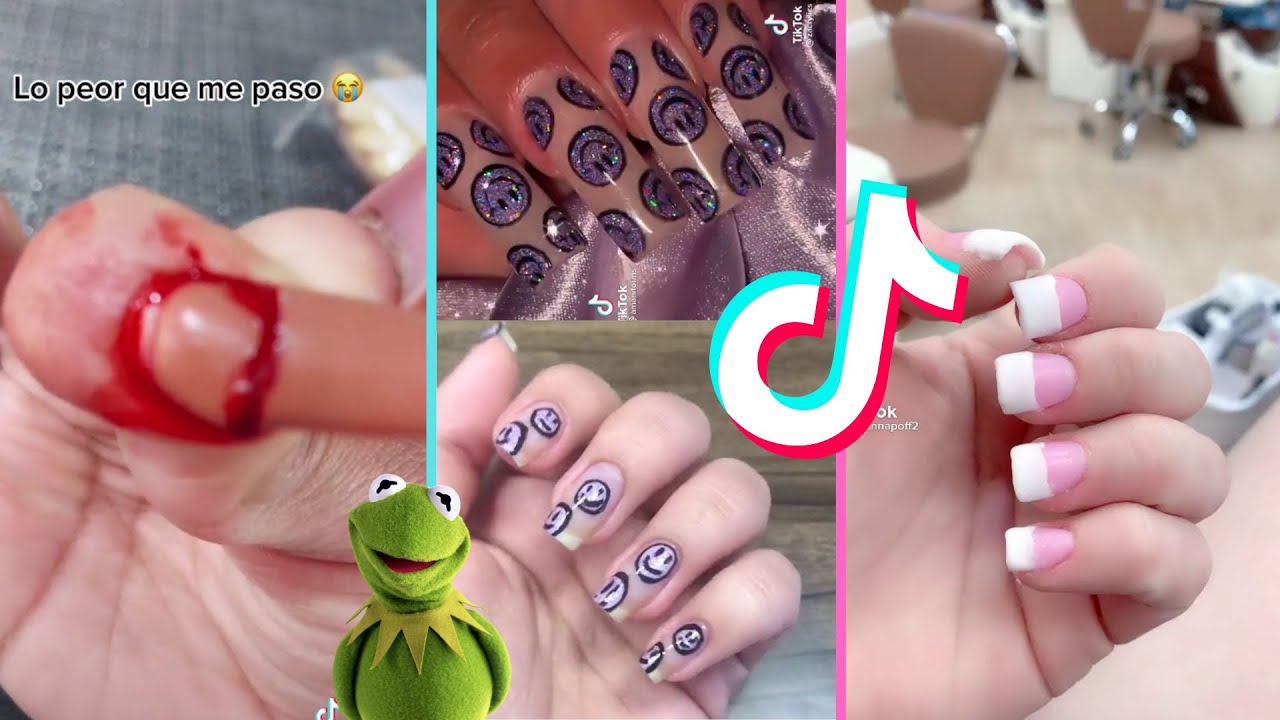 8. "The Most Shocking Nail Art Fails of All Time" - wide 7