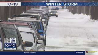 Minnesota snowstorm: What you need to know