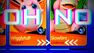 We Played against @coderax5 And ..... | Pokemon Unite