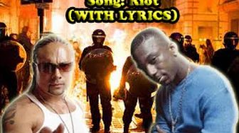 Chino Xl ft Ras Kass Riot (with lyrics) Chino Xl ft Ras Kass Riot (with lyrics)