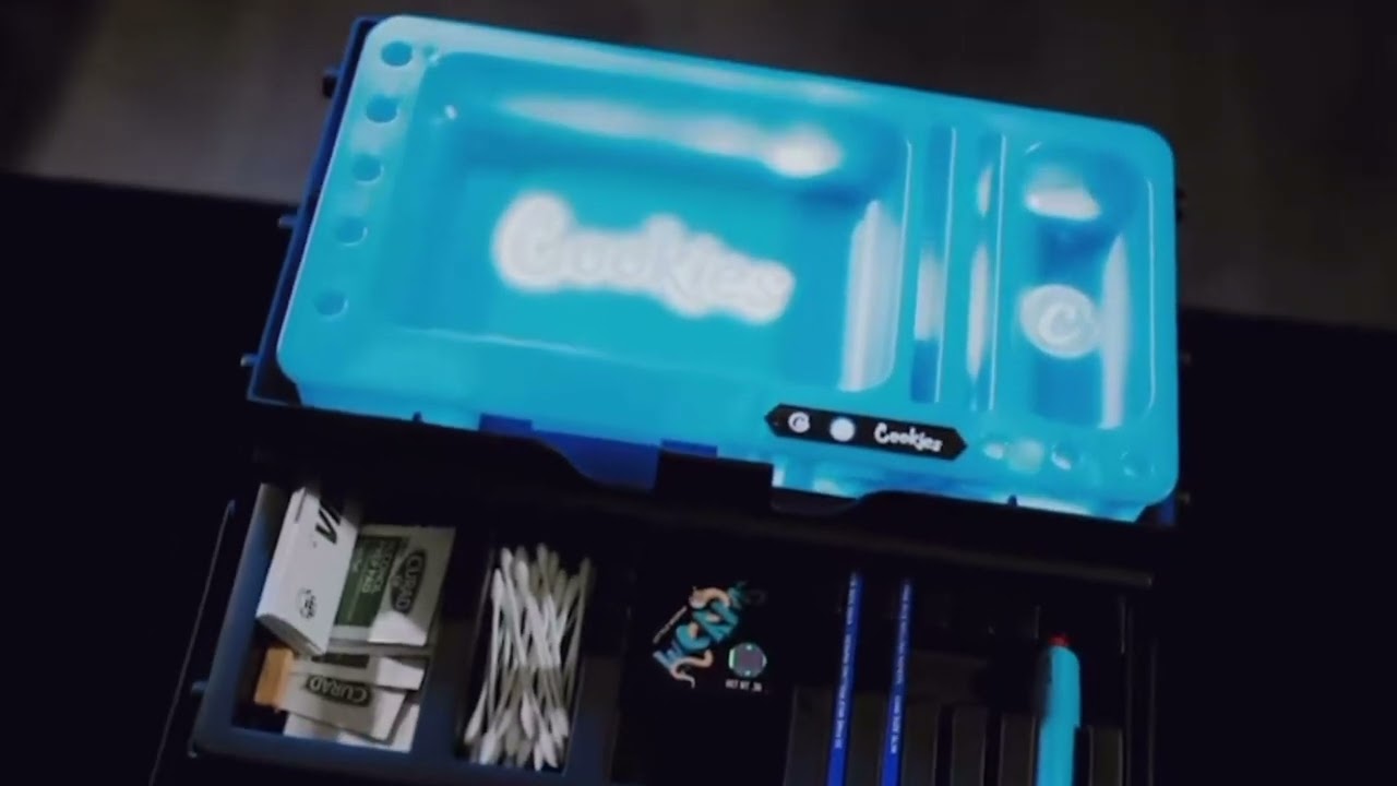 Berner’s cookie toolbox(Must Watch)💨💨💨🔥🔥🔥