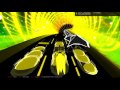 Home Sweet Home by Mötley Crüe an Audiosurf 2 Journey