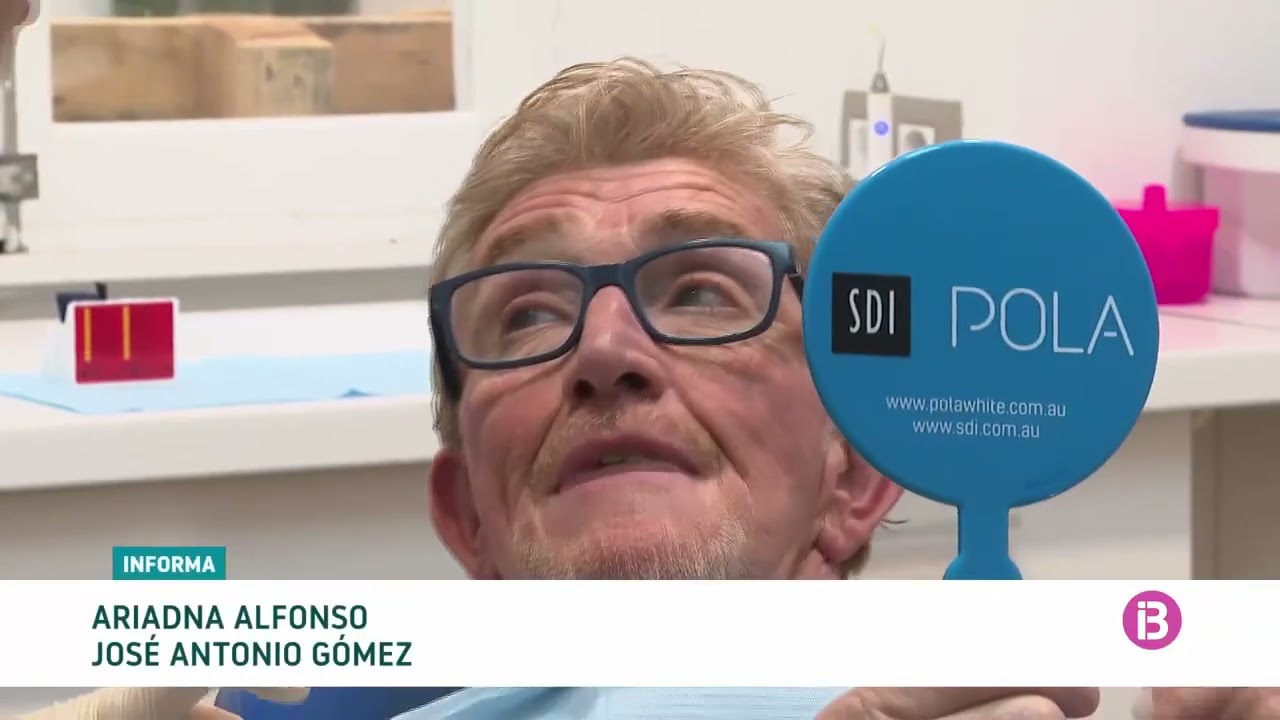 Una dècada de la clínica solidària de Dentistas Sobre Ruedas