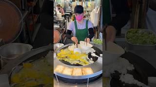 Egg Fried Rice Master in Taiwan🍳