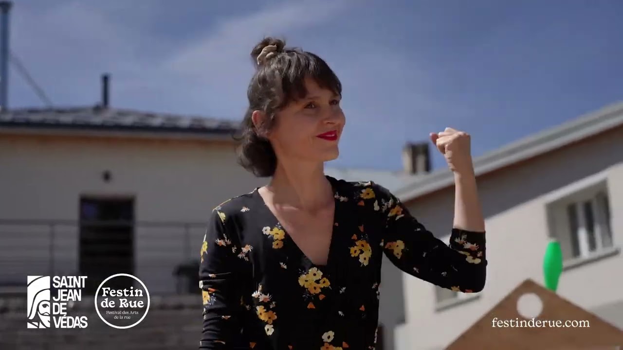 Teaser Festin de Rue 2025