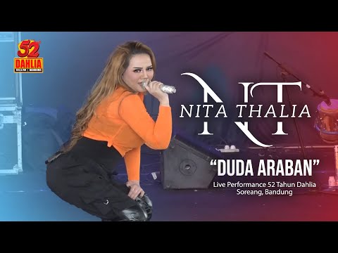 NITA THALIA - DUDA ARABAN ( LIVE PERFORM 52 TAHUN DAHLIA )