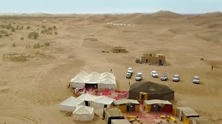 Land Rover Adventure Club: Morocco – Raid Oasis Maroc Réveillon 2017/2018 – Happy New Year