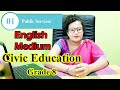 Grade 8 Civic Education Lesson 01 Public Services English Medium Civic Education Grade 8