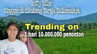 Leslar singgah di desa cikubang kec Taraju Tasikmalaya