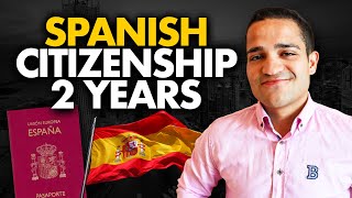 Spanish Citizenship in 2 Years: How and Should You Do It? | Spain Citizenship Fast Track Program screenshot 5