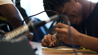 Supplyframe Designlab X Hidden Genius 2023