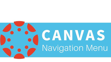 Course Navigation Menu