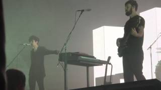 Video thumbnail of "The 1975- If I Believe You 5/28/17"