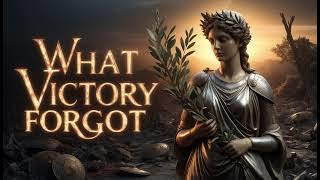 Nike: What Victory Forgot | Dark Mythology Lyric Video