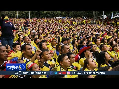 Video: FIFA World Cup: How Was The Game Colombia - Côte D'Ivoire