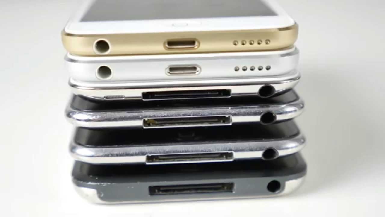 iPod Touch 6G vs 5G vs 4G vs 3G vs 2G vs 1G Speed Test Comparison ...