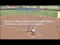 Question 96   nfhs softball exam question 1 2022