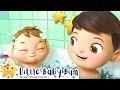 Bath Time Song For Kids +More Nursery Rhymes & Kids Songs - ABCs and 123s | Little Baby Bum