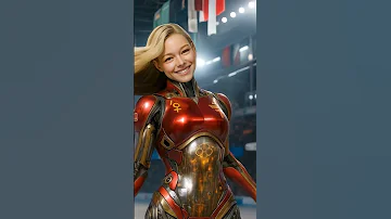 AI Female Robots Taking Over The World Robots Ai Aiart Female Humanoids Usa Robotics Robot 
