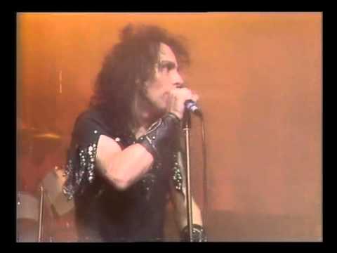 Dio Live -The Tube-Rock 'n Roll Children and Hungry for Heaven
